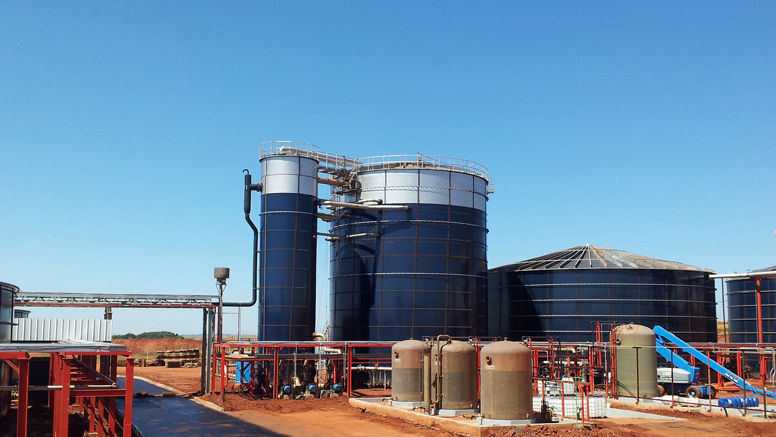 Sustainable Wastewater Treatment: Selecting the Right Process for ... - Custom Wastewater Treatment Manufacturing